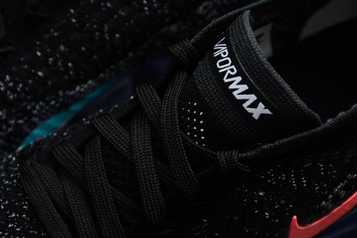 Nike Air VaporMax 2.0 Black Hot Punch 942842-003