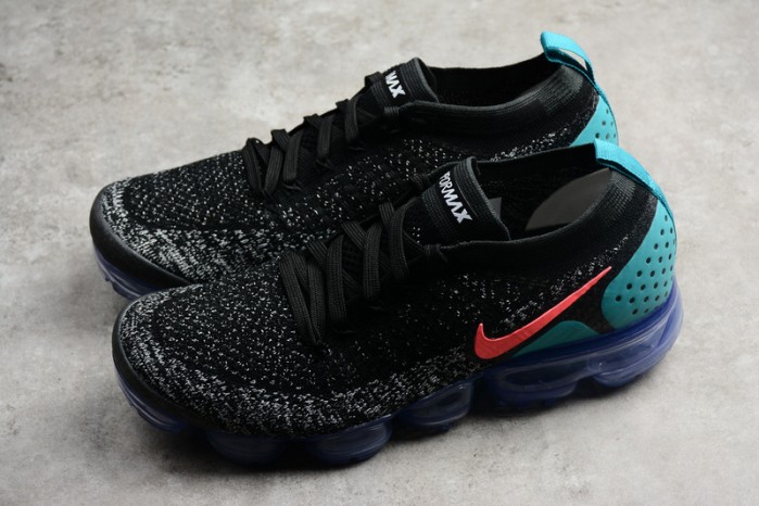 Nike Air VaporMax 2.0 Black Hot Punch 942842-003
