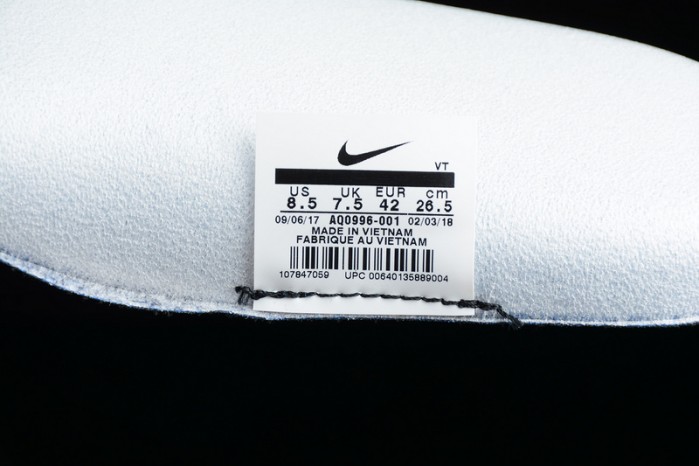 Nike Air VaporMax Moc 2 Acronym Light Bone AQ0996-001