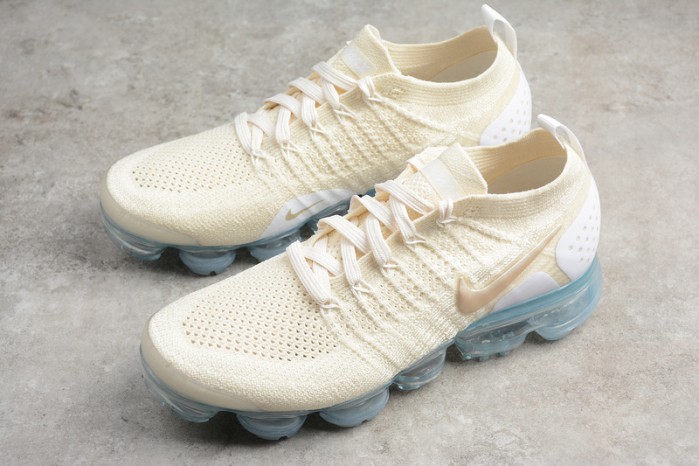 Nike Air VaporMax 2 Light Cream 942843-201