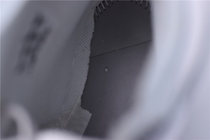 OF X Air Jordan 1 Retro High White AQ0818-100