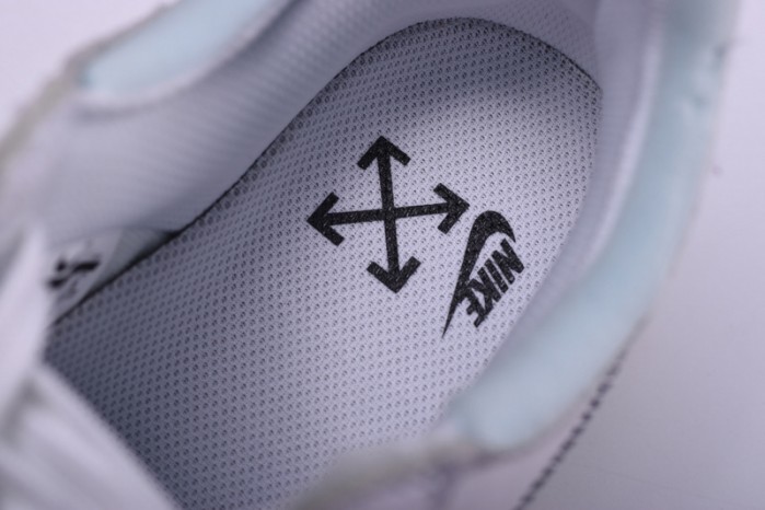OF X Nike Air Force 1 Low ComplexCon White AO4297-100