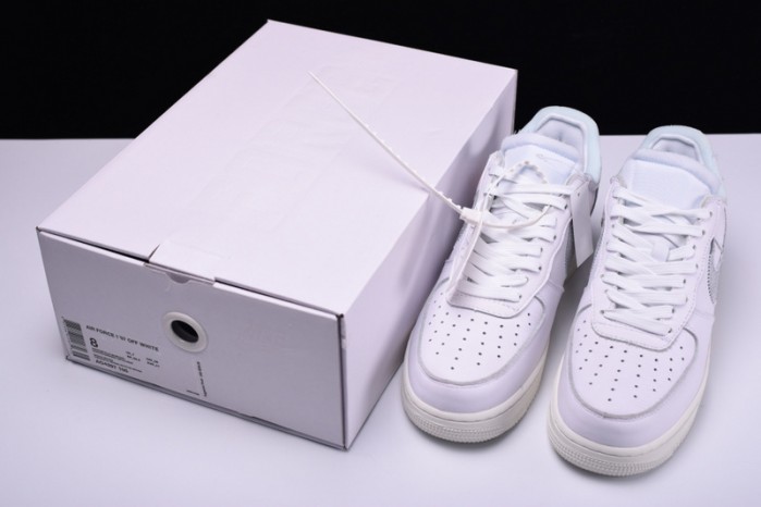 OF X Nike Air Force 1 Low ComplexCon White AO4297-100