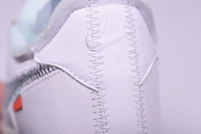 OF X Nike Air Force 1 Low ComplexCon White AO4297-100