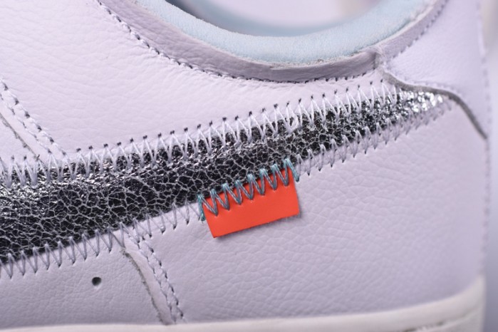 OF X Nike Air Force 1 Low ComplexCon White AO4297-100