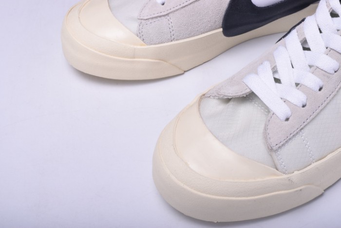 OF X Nike Blazer MID THE TEN 10 Virgil Abloh AA3832-100