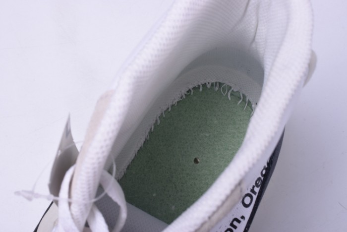 OF X Nike Blazer MID THE TEN 10 Virgil Abloh AA3832-100