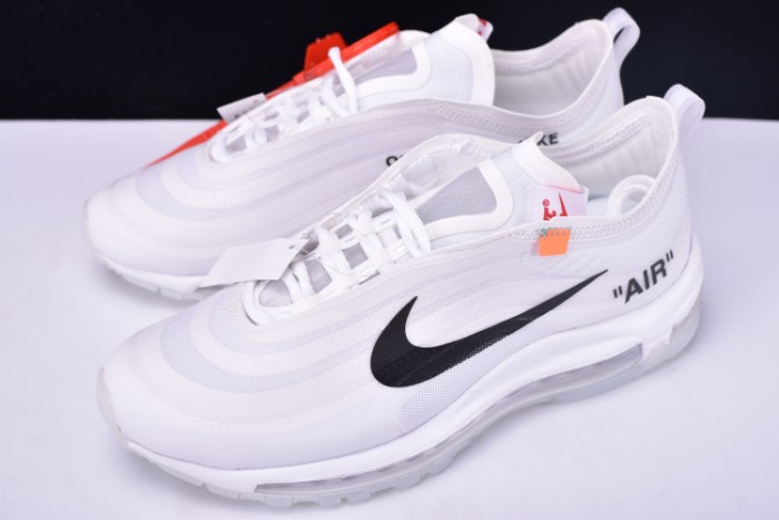 OF X Nike Air Max 97 AJ4585-100