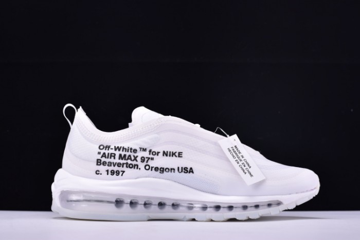 OF X Nike Air Max 97 AJ4585-100