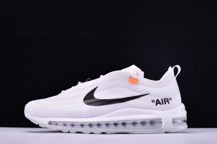 OF X Nike Air Max 97 AJ4585-100