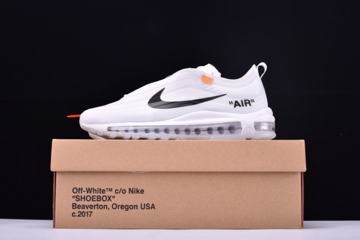 OF X Nike Air Max 97 AJ4585-100