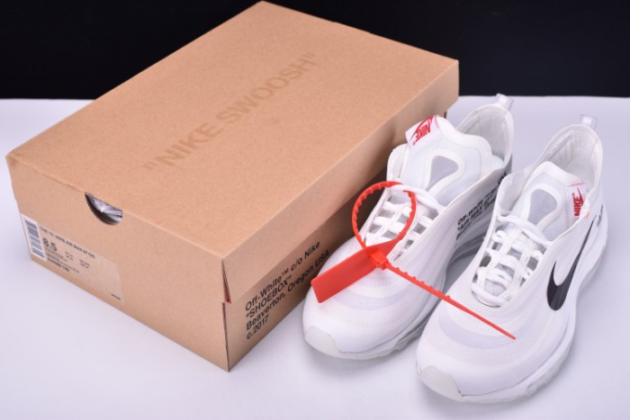 OF X Nike Air Max 97 AJ4585-100