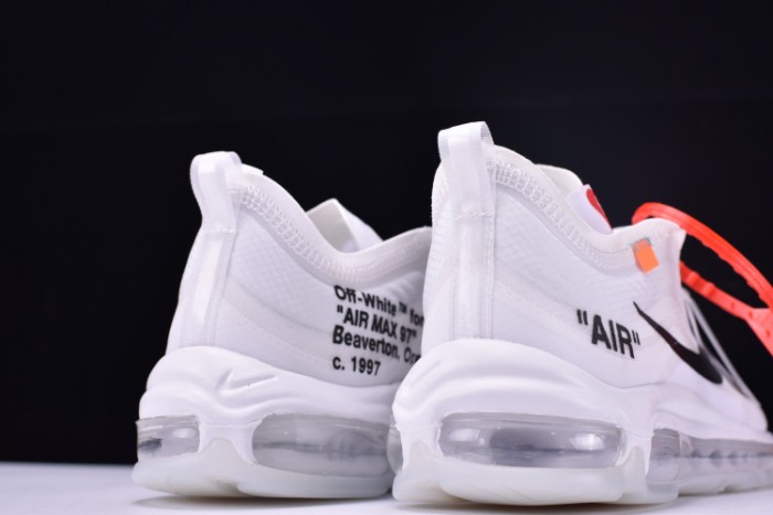 OF X Nike Air Max 97 AJ4585-100