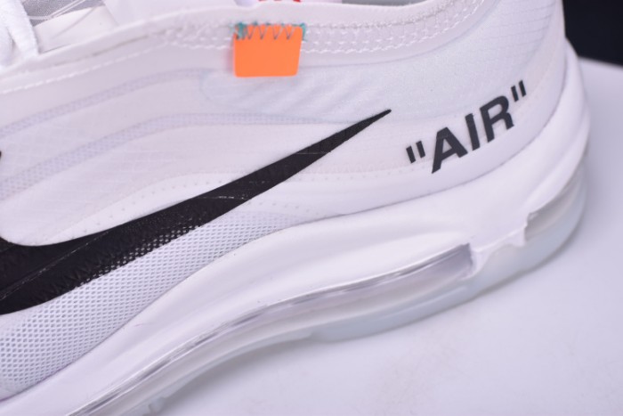 OF X Nike Air Max 97 AJ4585-100