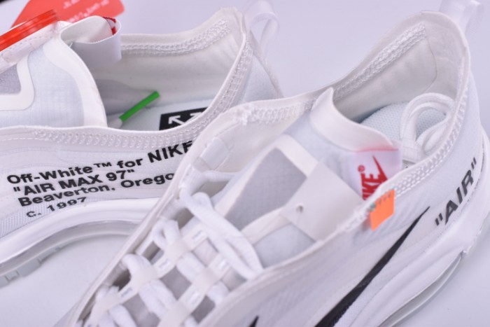 OF X Nike Air Max 97 AJ4585-100