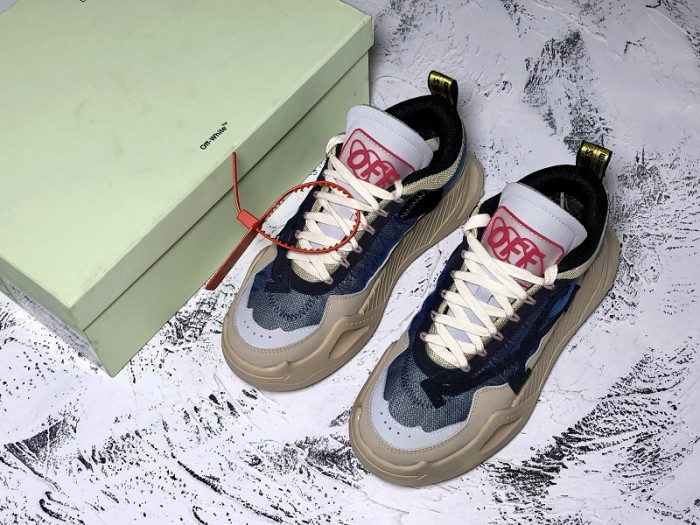 OF-WHITE C/O ODSY-1000 SNEAKER