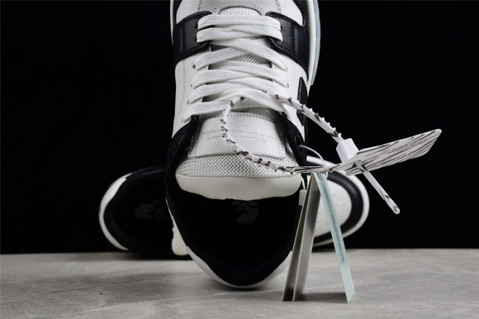 OF-WHITE OUT OF OFFICE LOW-TOP SNEAKERS