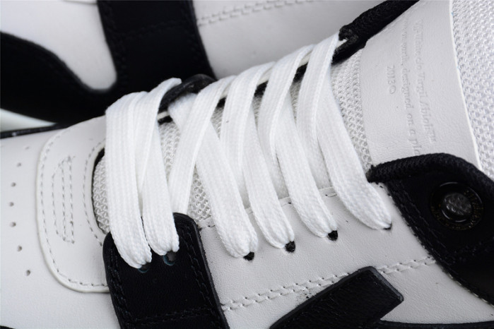 OF-WHITE OUT OF OFFICE LOW-TOP SNEAKERS