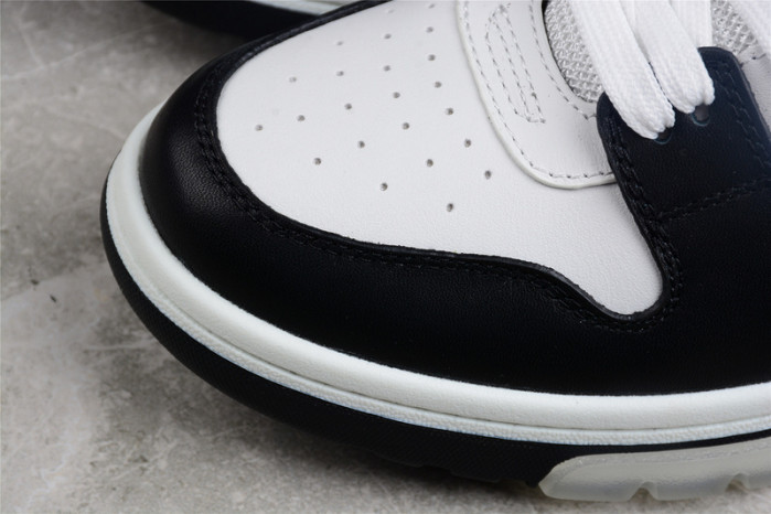 OF-WHITE OUT OF OFFICE LOW-TOP SNEAKERS
