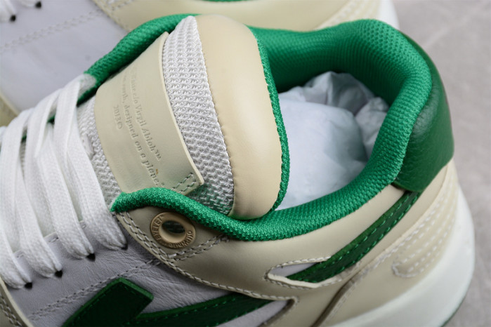 OF-WHITE OUT OF OFFICE LOW-TOP SNEAKERS