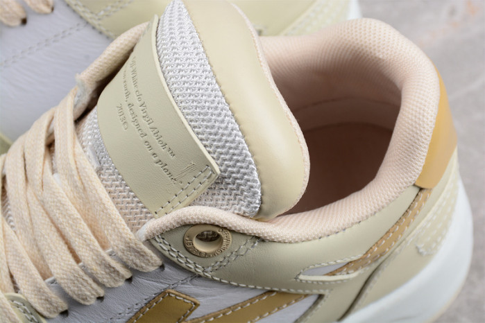 OF-WHITE OUT OF OFFICE LOW-TOP SNEAKERS