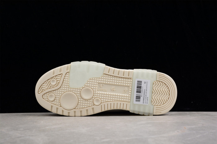 OF-WHITE OUT OF OFFICE LOW-TOP SNEAKERS