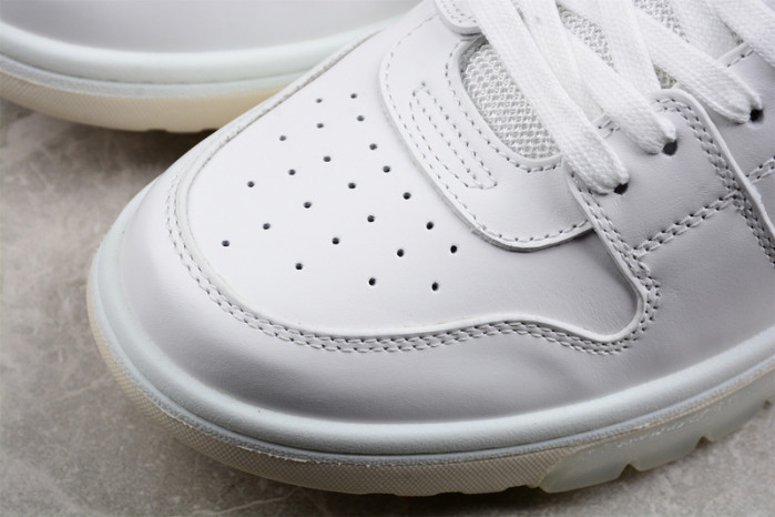 OF-WHITE OUT OF OFFICE LOW-TOP SNEAKERS