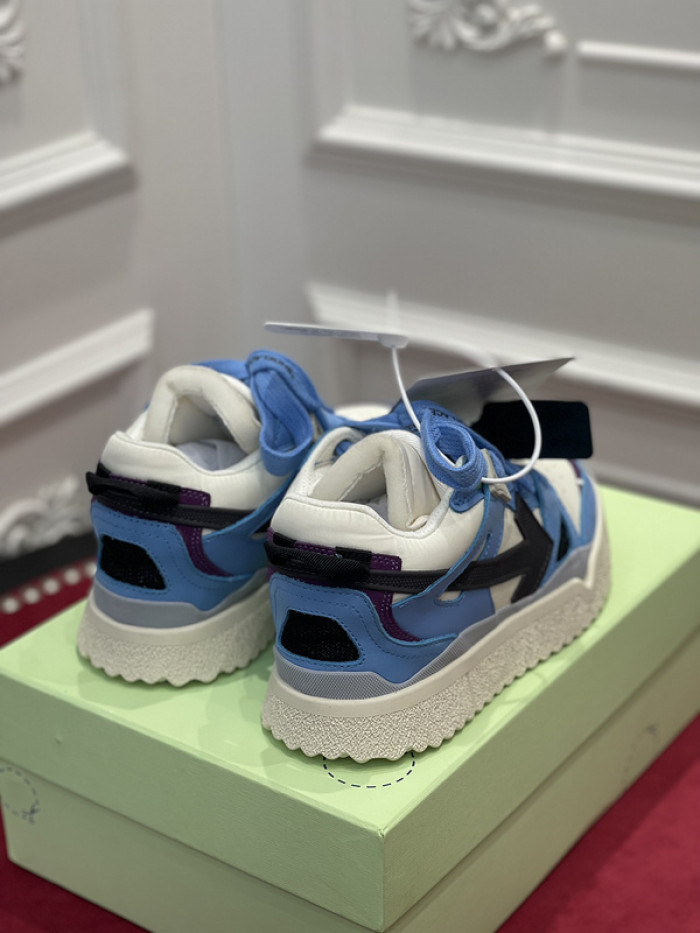 OF-WHITE Out Of Office LOW-TOP SNEAKERS