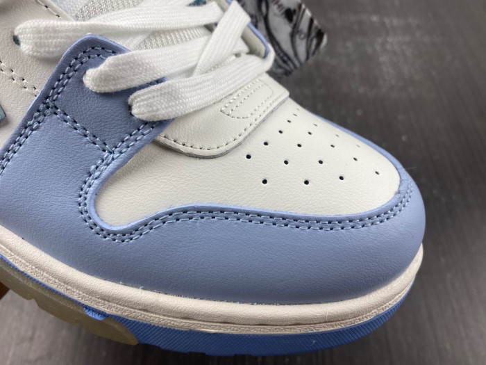 OF-WHITE Out Of Office LOW-TOP SNEAKERS