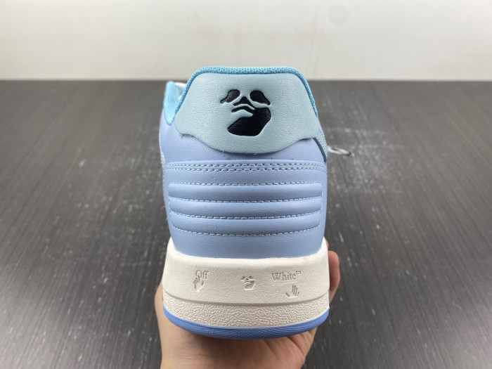 OF-WHITE Out Of Office LOW-TOP SNEAKERS