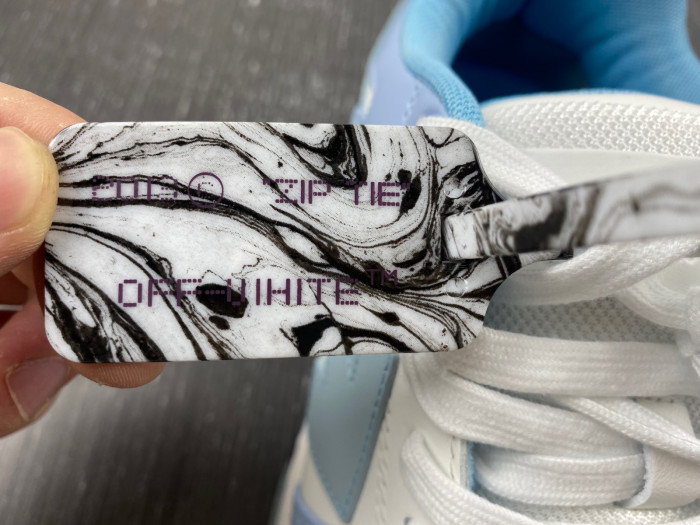 OF-WHITE Out Of Office LOW-TOP SNEAKERS