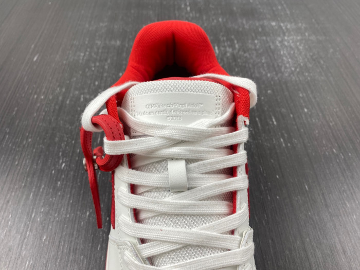 OF-WHITE Out Of Office LOW-TOP SNEAKERS