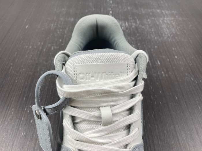 OF-WHITE Out Of Office LOW-TOP SNEAKERS