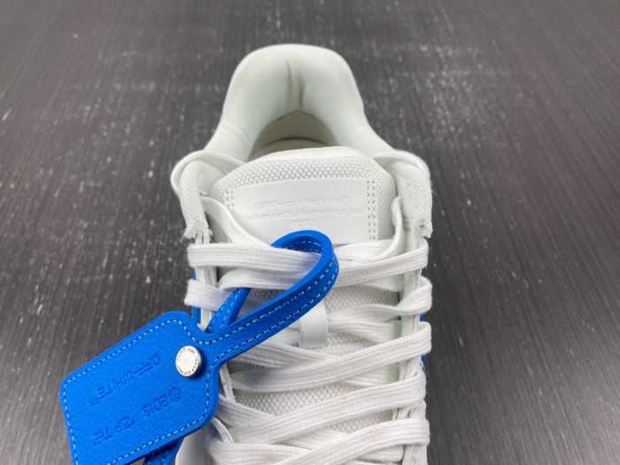 OF-WHITE Out Of Office LOW-TOP SNEAKERS