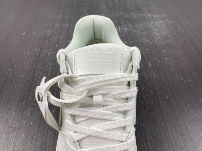 OF-WHITE Out Of Office LOW-TOP SNEAKERS