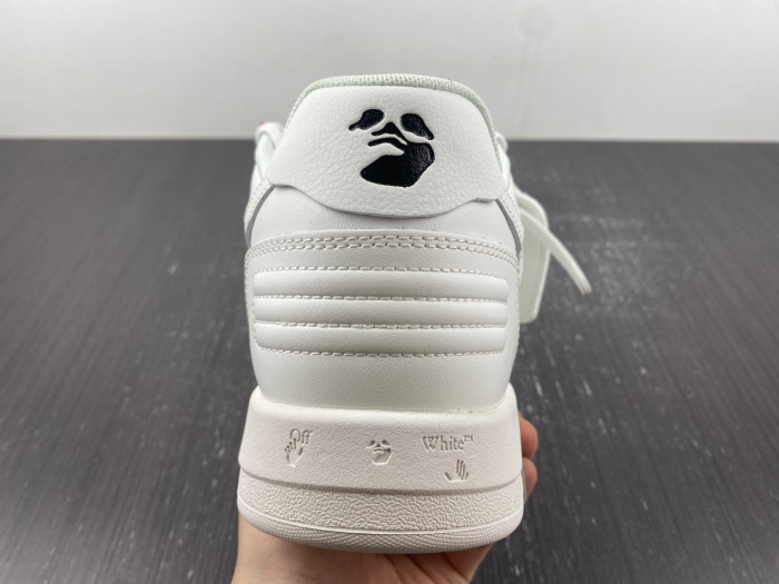OF-WHITE Out Of Office LOW-TOP SNEAKERS