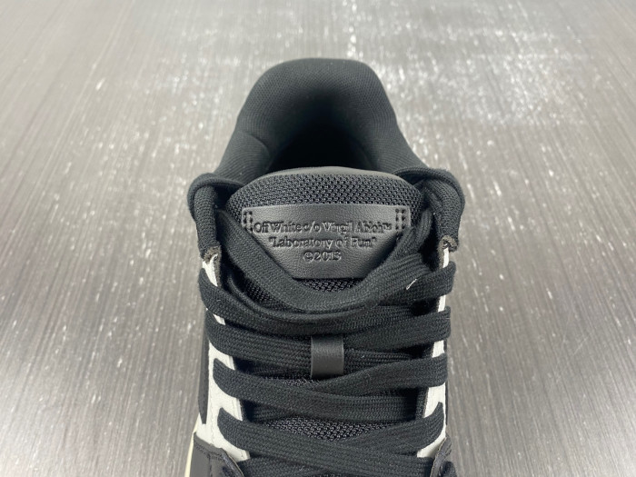 OF-WHITE Out Of Office LOW-TOP SNEAKERS