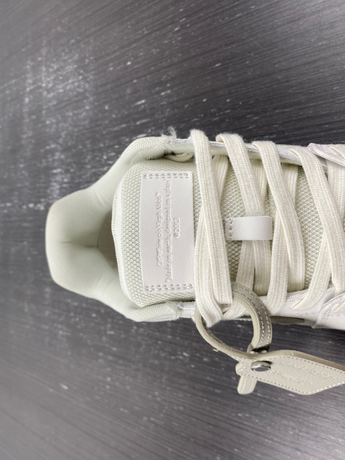 OF-WHITE Out Of Office LOW-TOP SNEAKERS