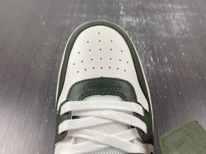 OF-WHITE Out Of Office LOW-TOP SNEAKERS