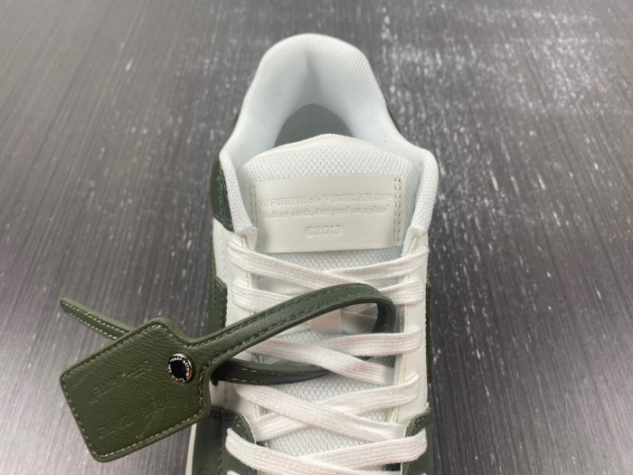 OF-WHITE Out Of Office LOW-TOP SNEAKERS