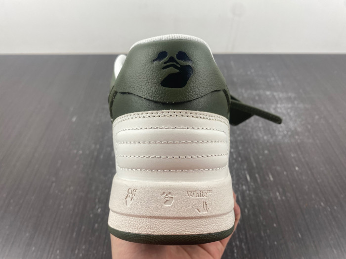 OF-WHITE Out Of Office LOW-TOP SNEAKERS