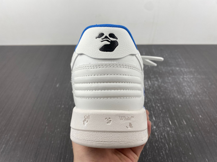 OF-WHITE Out Of Office LOW-TOP SNEAKERS