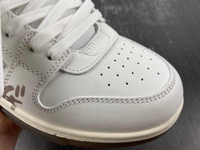 OF-WHITE Out Of Office LOW-TOP SNEAKERS