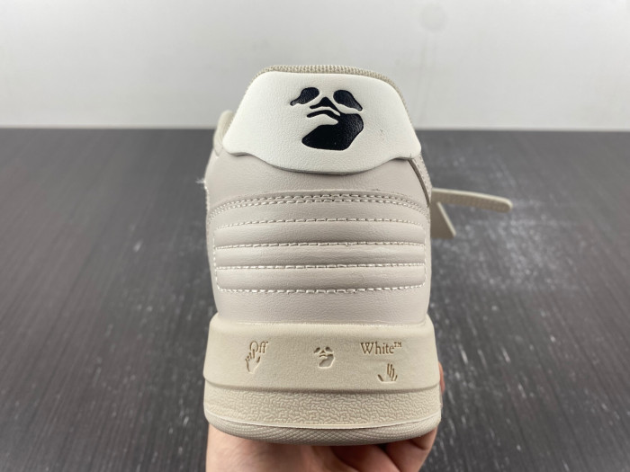 OF-WHITE Out Of Office LOW-TOP SNEAKERS