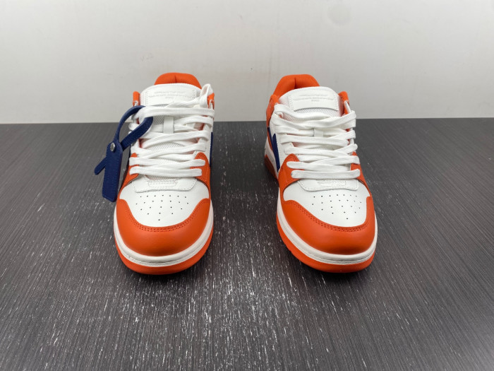 OF-WHITE Out Of Office LOW-TOP SNEAKERS