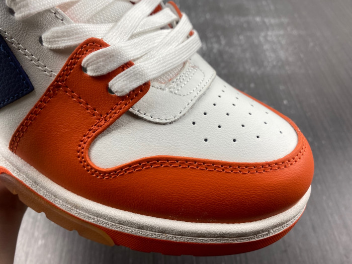OF-WHITE Out Of Office LOW-TOP SNEAKERS