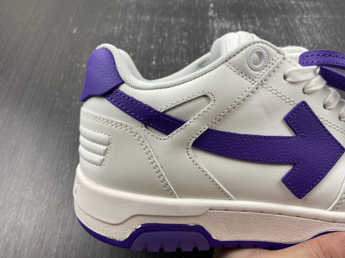 OF-WHITE Out Of Office LOW-TOP SNEAKERS