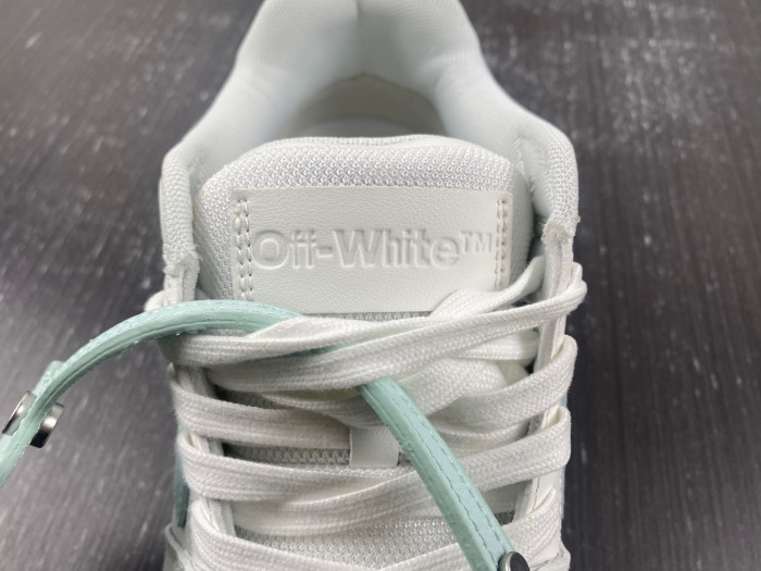 OF-WHITE Out Of Office LOW-TOP SNEAKERS