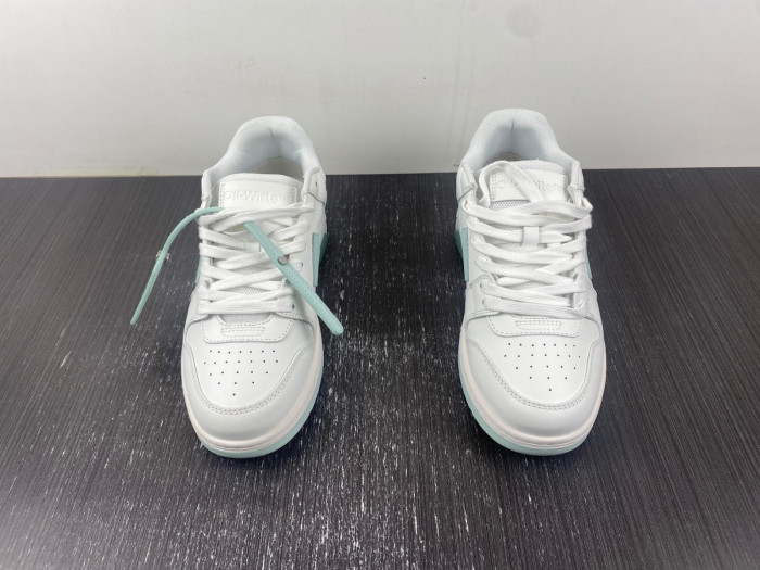 OF-WHITE Out Of Office LOW-TOP SNEAKERS