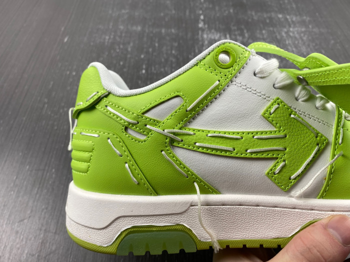 OF-WHITE Out Of Office LOW-TOP SNEAKERS